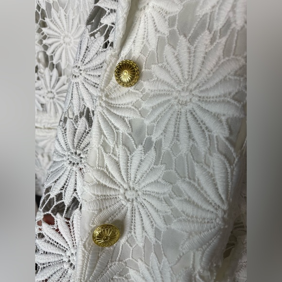 COPY - White Blazer by Belldini (NWT) - Picture 5 of 8